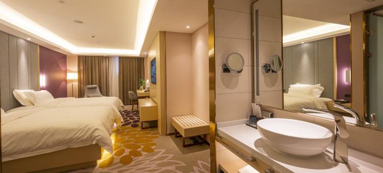 麗枫酒店(焦作万方桥高铁站店)图片