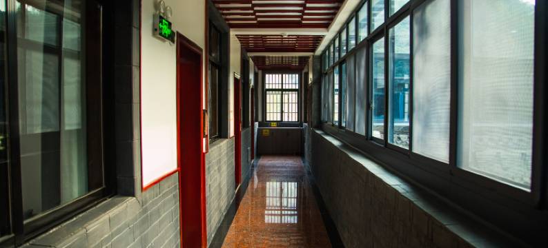 瑶里隐山居小院民宿图片