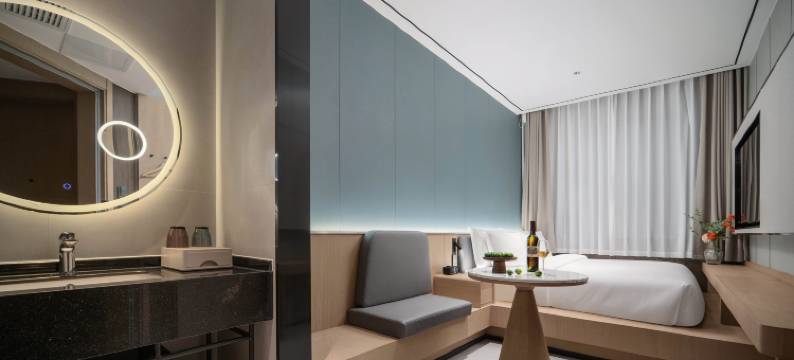 一百米酒店(长沙高铁南站东广场国际会展中心店)图片