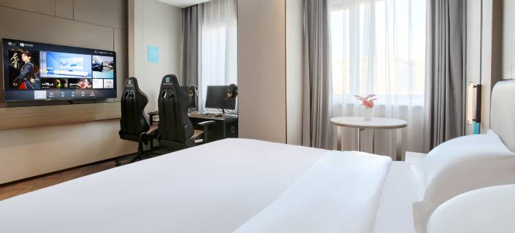 爱电竞酒店(天津海泰南北大街城建大学店)图片