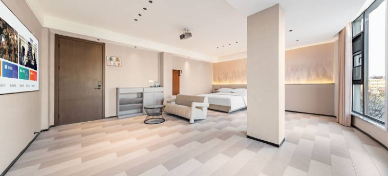 雅朵艺术酒店(潢川会展中心三环路店)图片