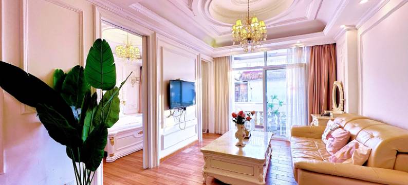 厦门爱莲朵拉庄园图片