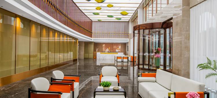 湖州长兴天鹅城开元名庭酒店图片