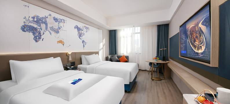 凯里亚德酒店(沈阳火车站太原街万达广场店)图片