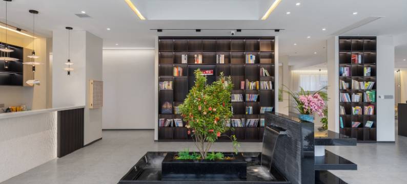 庐山枕山月民宿图片