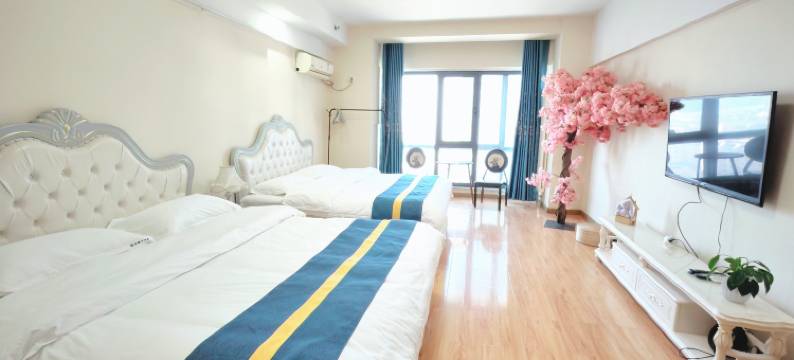 诺亚精品酒店(悦海新天地机场大巴店)图片