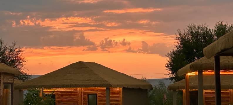 马帮寨营地图片