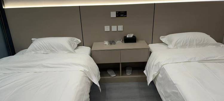 成安爱都商务酒店图片