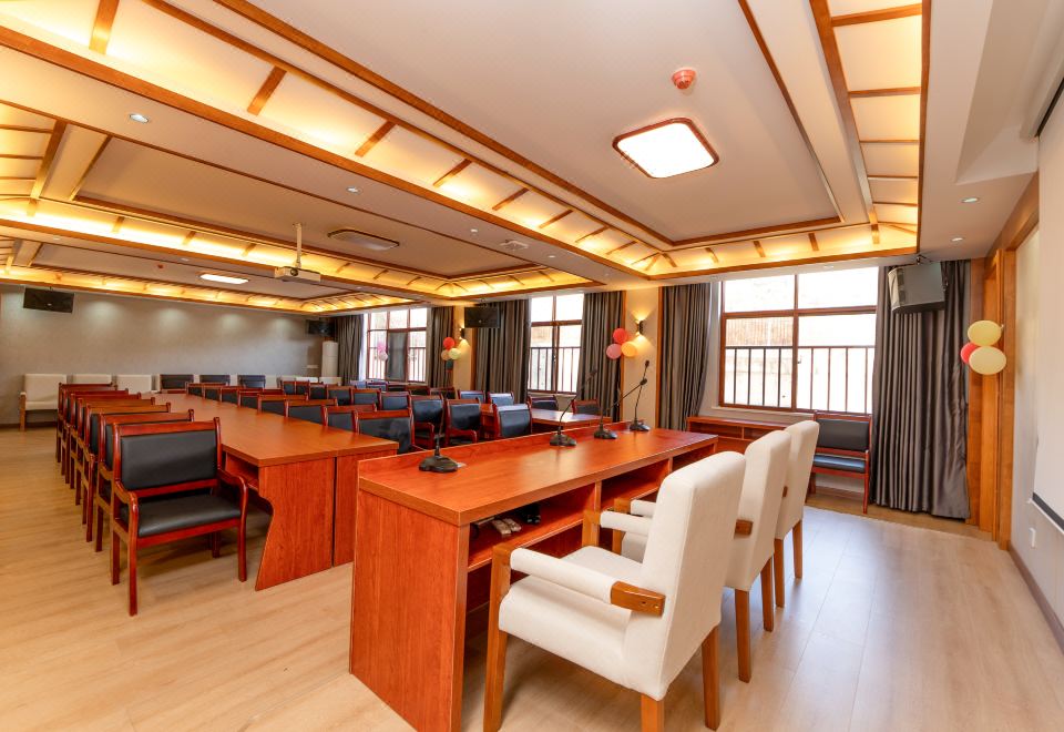 Heyu Hotel (Xundian Fenglongwan Branch) Hotel Overview