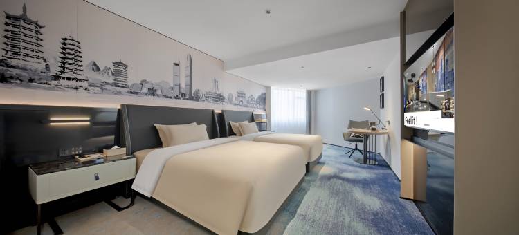 玉林金城中心十字街雅斯菲尔酒店图片