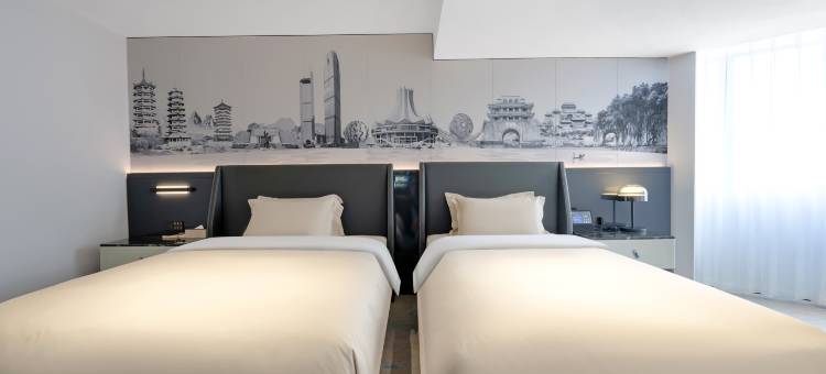 玉林金城中心十字街雅斯菲尔酒店图片