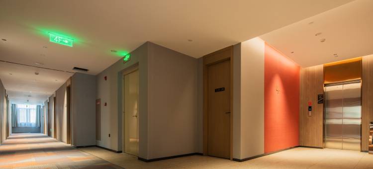 柏曼酒店(柳州雒容店)图片