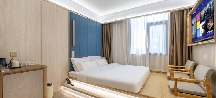 加州酒店(来安苏润国际购物广场店)图片