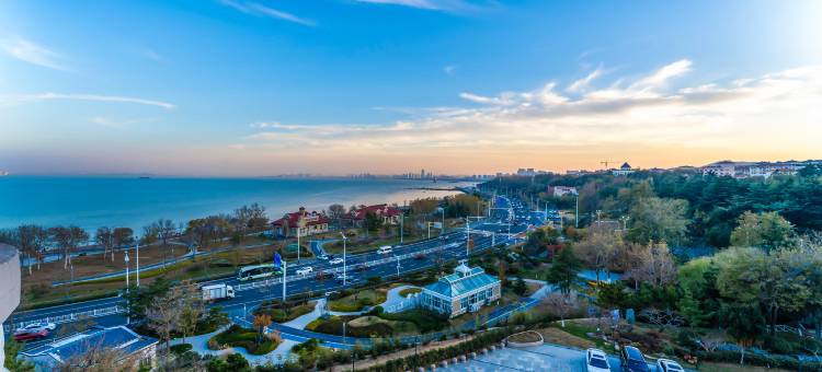 烟台丽景海湾酒店(第二海水浴场渔人码头店)图片