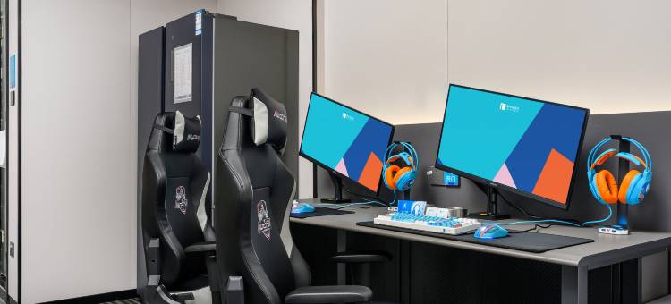 爱电竞酒店(遵义新蒲新区林达阳光城店)图片