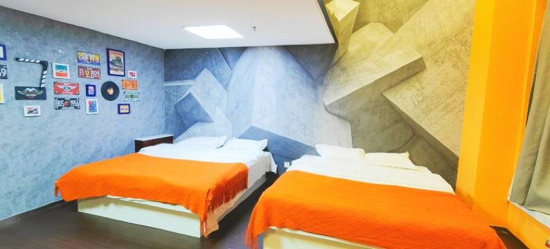 星海悦家LOFT酒店公寓(大连星海广场店)图片