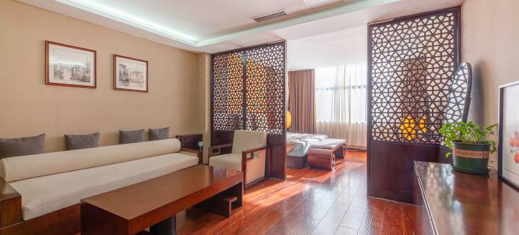 丰宁瀛海花园酒店(满族博物馆店)图片