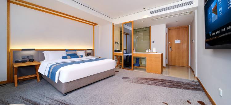 乐清百星酒店(虹桥店)图片