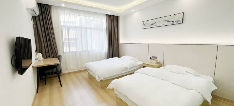 邦达酒店(蒙自文萃路店)图片