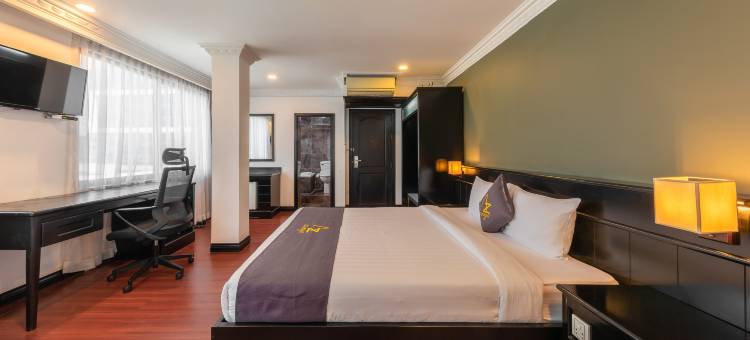 金边东屋酒店(Azumaya Hotel Phnom Penh)图片