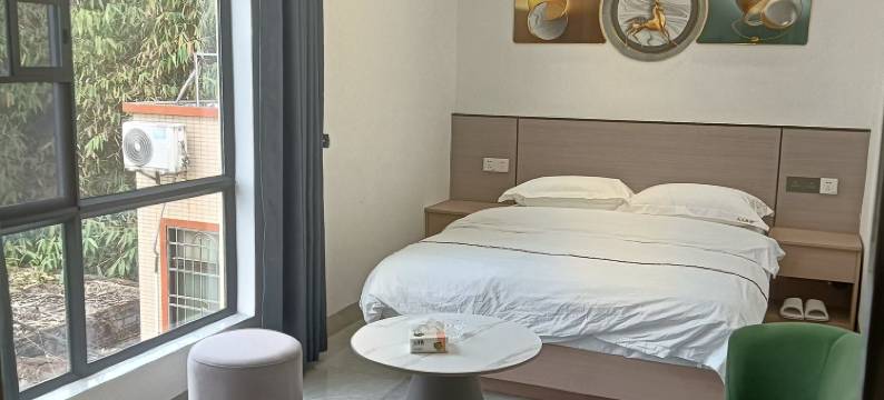 韶关寺天天旅馆图片