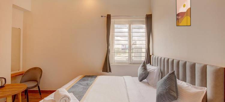 Hotel Tree Suites Next Airport Inn图片