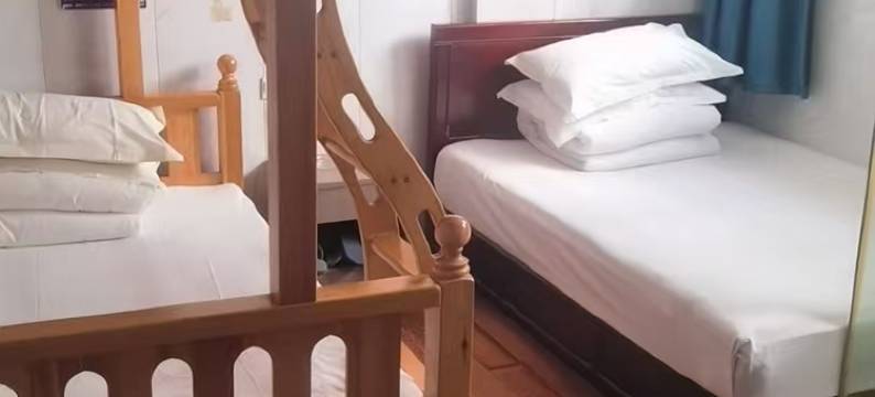 清竹宾馆(苏州火车站店)图片