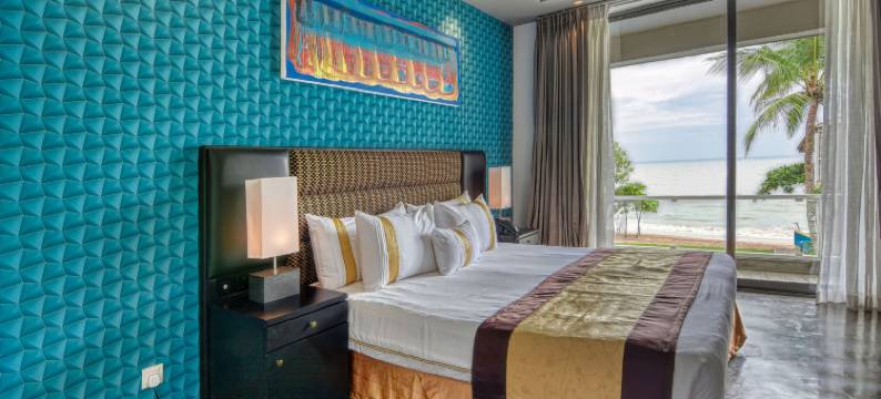 坦加拉海滩金珍珠旅馆(Golden Pearl Tangalle Beach)图片