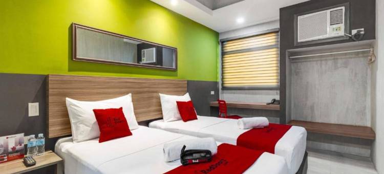 红多兹Plus酒店-宿务琼斯大道(RedDoorz Plus @ Jones Avenue Cebu)图片