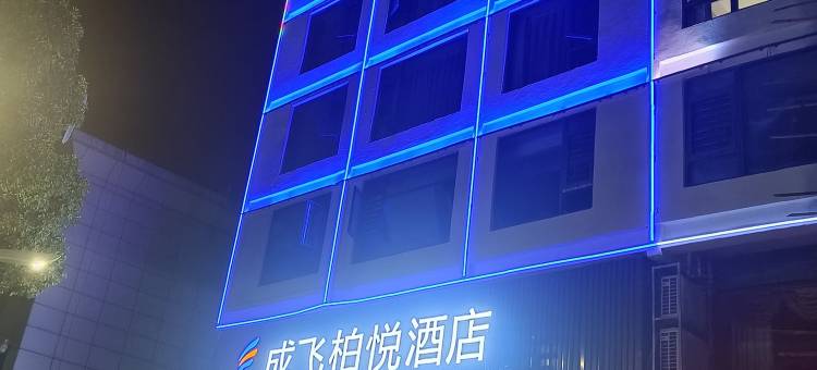 隆林成飞柏悦酒店图片