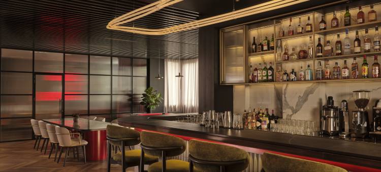 贝尔格莱德丽笙红标酒店(Radisson Red Belgrade)图片