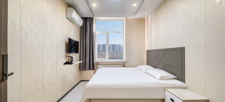 哈尔滨瑞格宾馆(中央大街省儿童医院店)图片