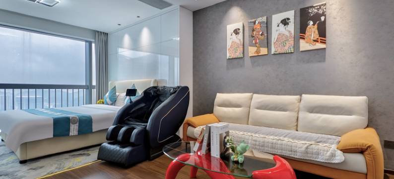 珠海迪达国际公寓(横琴口岸店)图片