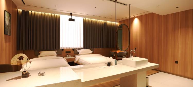 MOMO主题酒店图片