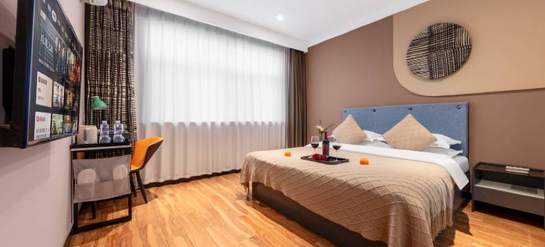 新区商务宾馆(运城盐湖国际机场店)图片