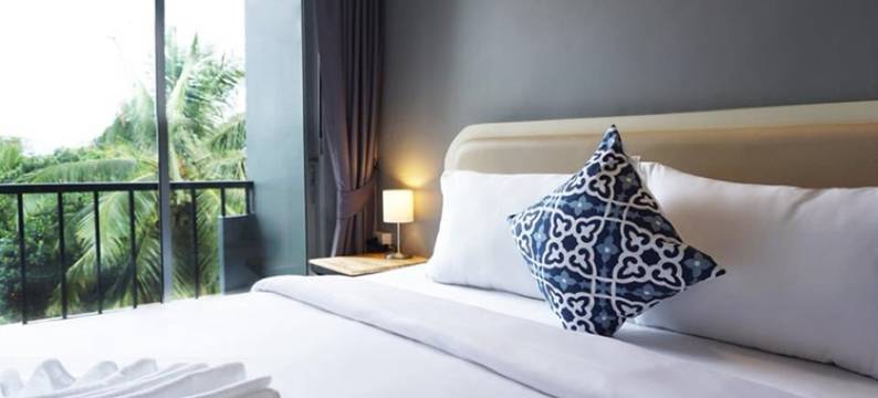 甲米奥南月夜酒店(The Moon Night Ao Nang Hotel)图片