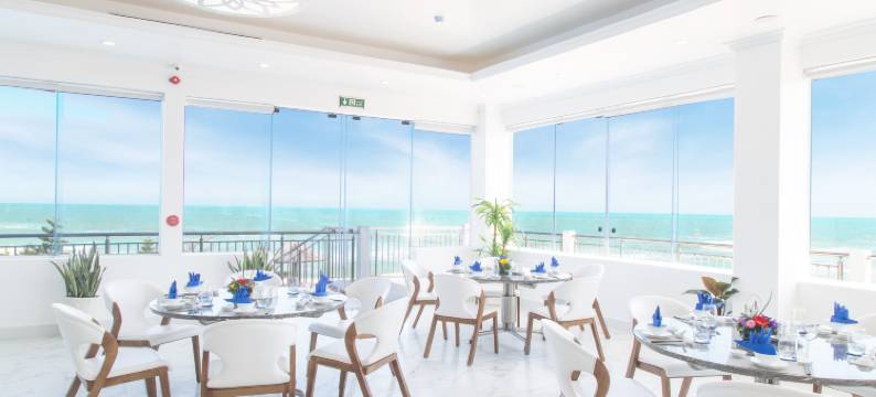 河川卡梅利纳海滩度假酒店(Carmelina Beach Resort Ho Tram)图片