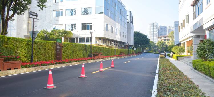 福建省西湖宾馆图片
