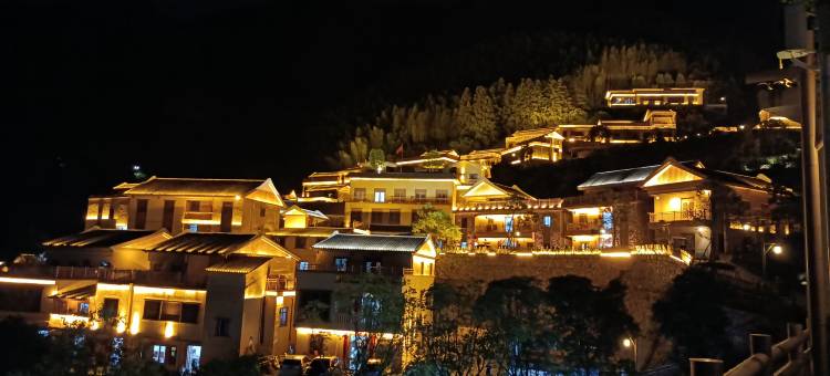马安竹海云端山墅图片