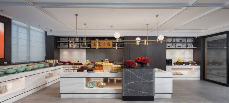 智尚臻选酒店(南通濠河景区友谊桥地铁站店)图片