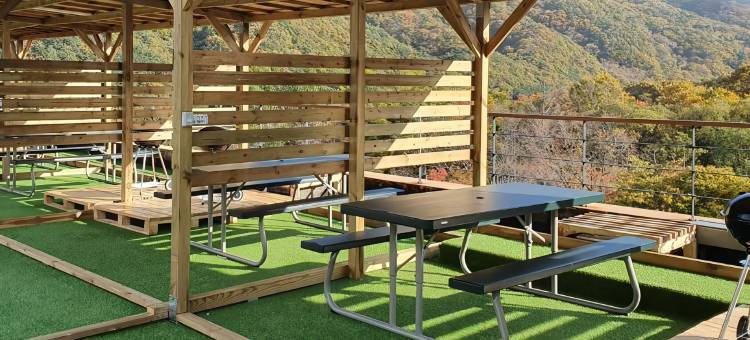 茂朱纳博姆度假村(Muju Nabom Resort)图片