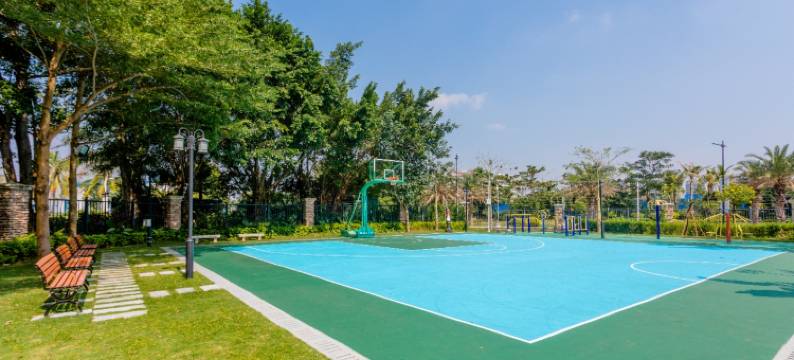 阿诺亚州际酒店(海棠湾免税店)图片