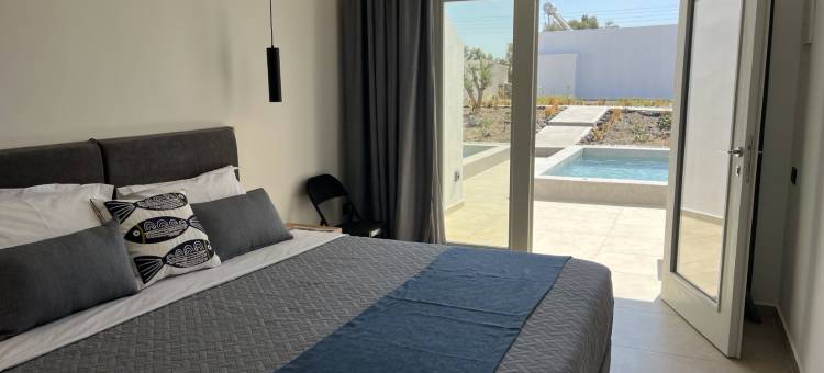 Moonlight Hotel – Santorini图片