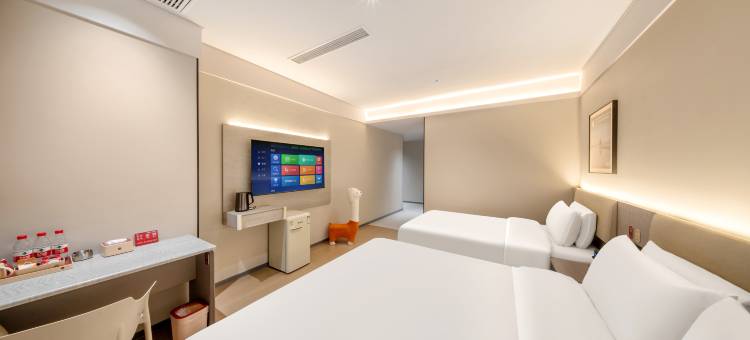 尚客优酒店(宜兴张渚镇店)图片