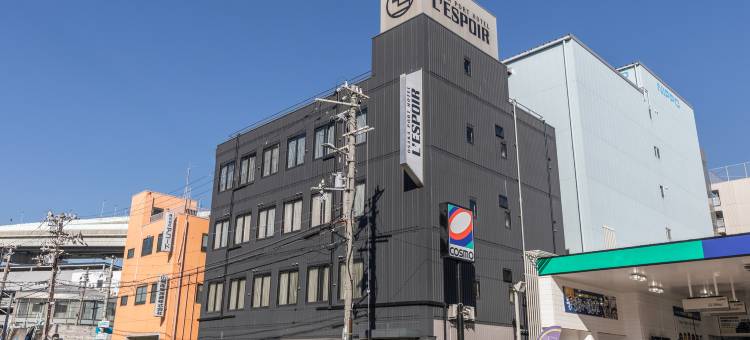 塔比斯特大阪波特霍特尔勒斯波伊尔(Tabist OSAKA PORT HOTEL L'ESPOIR)图片