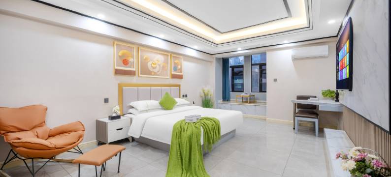 昆明新广线酒店(昆明大商汇店)图片