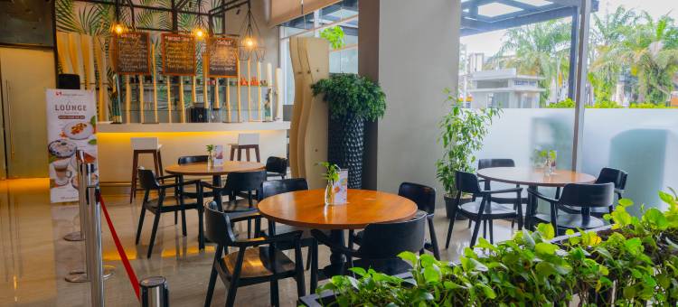 茂物瑞士贝尔科特酒店(Swiss-Belcourt Bogor)图片