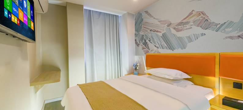 阳江希恩酒店式公寓(阳江百利广场店)图片