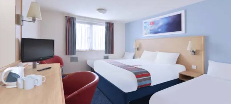 Travelodge London Acton图片