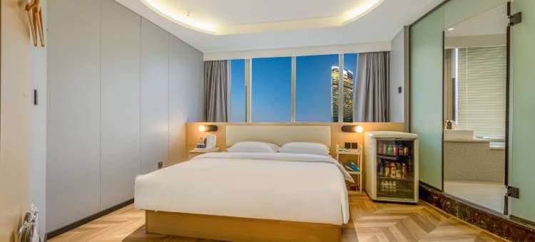 网鱼电竞酒店(重庆大石坝轻轨站店)图片